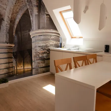 Appartement Aramia Szczecin