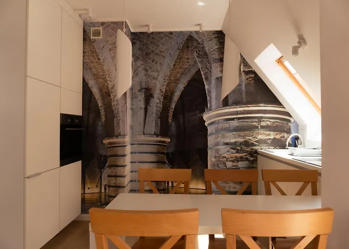 Апартаменты Aramia *