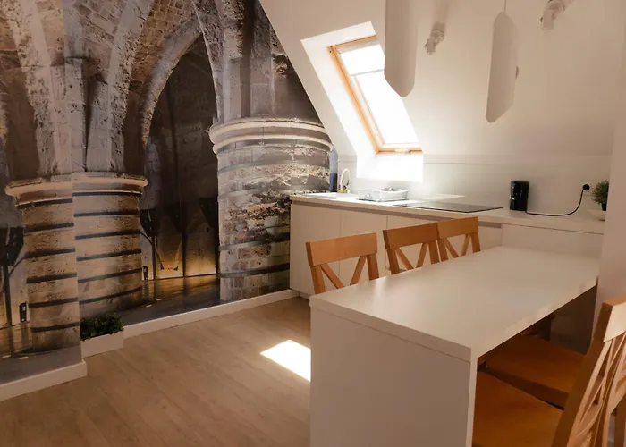 Апартаменты Aramia Щецин