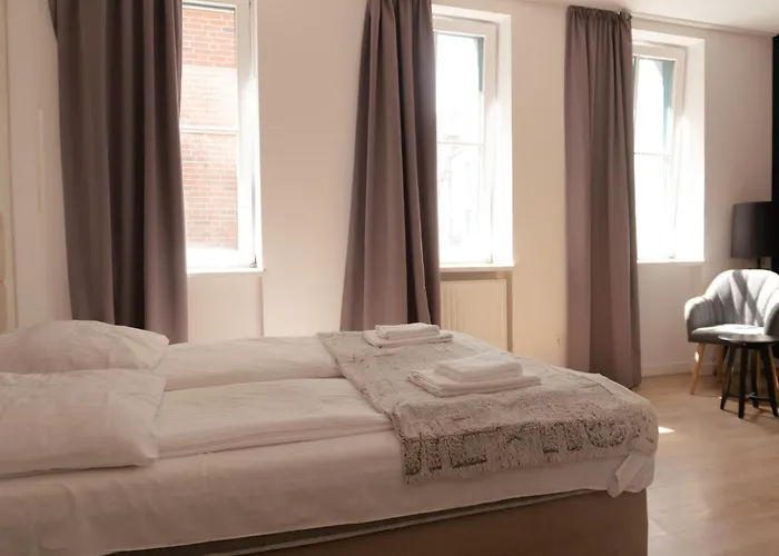 Aramia Апартаменты