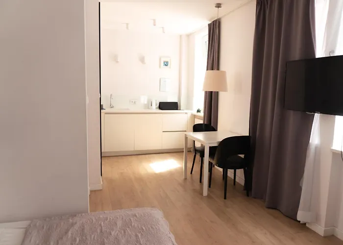 Aramia Апартаменты Щецин