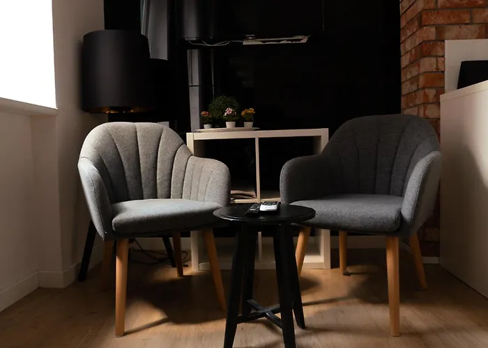 Апартаменты Aramia Щецин