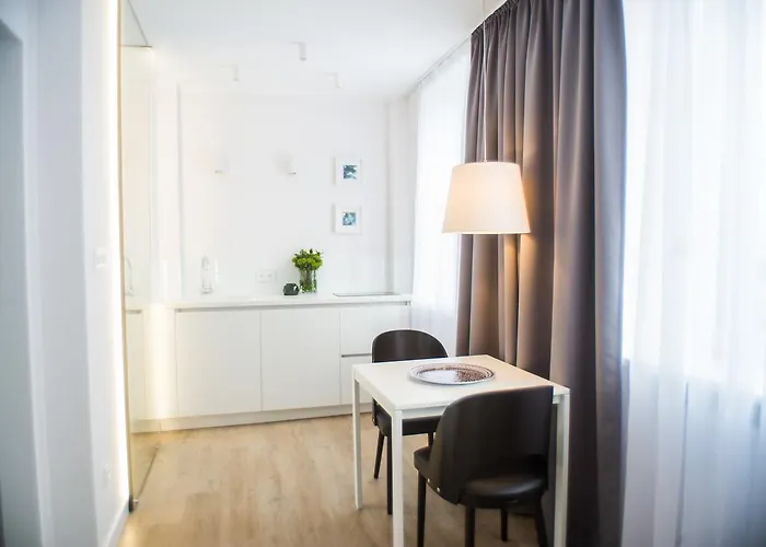 Апартаменты Aramia